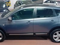 Usata Nissan Qashqai Acenta 106 CV (77 kW) 2008 Blu SUV