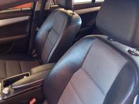 Usata Mercedes C220 125 CV (91 kW) 2008 Grigio Monovolume