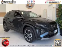 Nuova Hyundai Tucson 179 CV (131 kW) 2026 Other SUV
