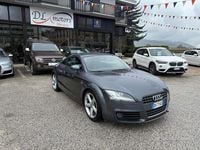 Usata Audi TT S-Line 200 CV (147 kW) 2008 Grigio Coupé