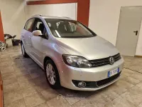 Usata VW Golf 122 CV (89 kW) 2010 Argento Monovolume