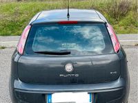 Usata Fiat Punto Evo 2010 Grigio Utilitaria