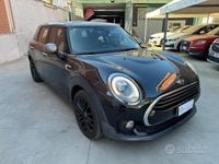 Usata Mini Cooper D Clubman Business 150 CV (110 kW) 2016 Nero Station wagon