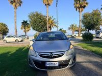 Usata Opel Corsa Club 75 CV (55 kW) 2009 Grigio Utilitaria