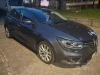 Usata Renault Mégane IV 110 CV (80 kW) 2017 Grigio Berlina