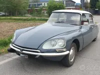 Usata Citroën DS 1960 Grigio Berlina