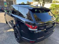 Usata Land Rover Range Rover HSE Dynamic 306 CV (225 kW) 2015 Blu/azzurro SUV