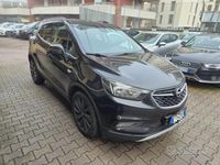 Usata Opel Mokka X Innovation 116 CV (85 kW) 2017 Nero SUV
