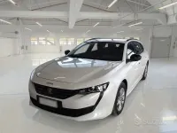 Usata Peugeot 508 Active 131 CV (96 kW) 2022 Bianco Station wagon
