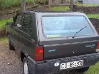 Usata Fiat Panda 45 CV (33 kW) 1990 Berlina