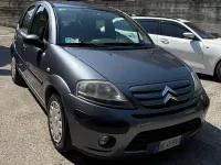 Usata Citroën C3 60 CV (44 kW) 2007 Grigio Berlina