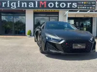 Usata Audi R8 Coupé Performance 620 CV (456 kW) 2019 Nero Coupé