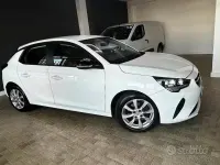 Usata Opel Corsa Edition 100 CV (73 kW) 2021 Bianco Utilitaria