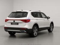 Usata Seat Tarraco XCELLENCE 190 CV (139 kW) 2021 Bianco SUV