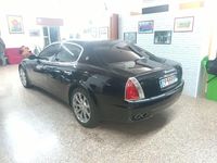 Usata Maserati Quattroporte 400 CV (294 kW) 2005 Nero Berlina