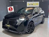 Usata Peugeot 3008 Allure 145 CV (106 kW) 2025 Nero SUV