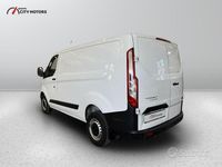 Usata Ford Transit Custom 108 CV (79 kW) 2021 Bianco Berlina