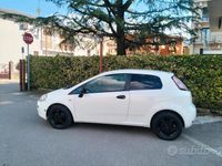 usata Fiat Punto Evo 1.3 Mjt 75cv anno 2012 Ok Neo Paten