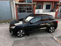Usata Audi Q2 S-Line 116 CV (85 kW) 2018 Nero SUV