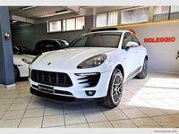 Usata Porsche Macan 250 CV (183 kW) 2016 Bianco SUV
