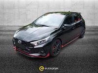 Usata Hyundai i20 N Performance 204 CV (150 kW) 2023 Nero metallizzato Utilitaria