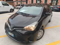 Occasion Toyota Yaris Active 90 ch (66 kW) 2014 Noir Citadine