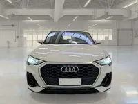 Usata Audi Q3 Sportback 150 CV (110 kW) 2020 Bianco SUV