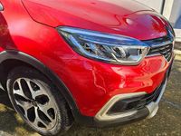 Gebraucht Renault Captur Intens 90 PS (66 kW) 2018 Rot SUV