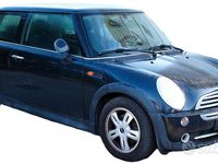 Occasion Mini One D 88 ch (64 kW) 2006 Bleue Citadine