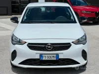 Usata Opel Corsa Edition 75 CV (55 kW) 2020 Bianco Utilitaria