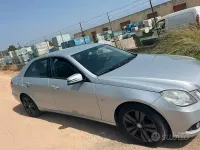 Usata Mercedes E250 204 CV (150 kW) 2011 Grigio Berlina