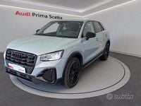 Usata Audi Q2 S-Line 116 CV (85 kW) 2023 Grigio freccia metalizzato SUV