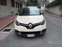 Usata Renault Captur Iconic 2016 Bianco SUV