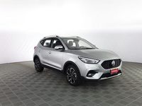 Usata MG ZS Luxury 106 CV (77 kW) 2025 Monument silver SUV