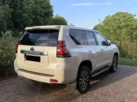 Usata Toyota Land Cruiser 177 CV (130 kW) 2020 Bianco SUV