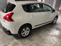 Usata Peugeot 3008 115 CV (84 kW) 2012 Bianco Station wagon