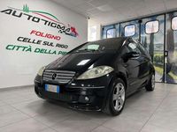 Usata Mercedes A180 109 CV (80 kW) 2006 Nero Coupé
