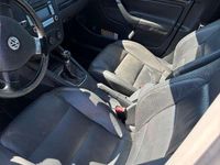 Usata VW Golf VI GT 140 CV (102 kW) 2008 Grigio Utilitaria