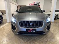 Usata Jaguar E-Pace R-Dynamic 163 CV (119 kW) 2021 Grigio SUV