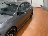 Usata Mercedes 180 AMG Line Premium Plus 136 CV (100 kW) 2024 Grigio Berlina