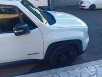 Usata Jeep Renegade Sport 120 CV (88 kW) 2016 Bianco SUV