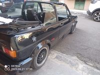 Usata VW Golf Cabriolet Sportline 98 CV (72 kW) 1993 Nero Cabrio