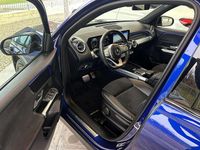 Usata Mercedes GLB200 Premium 150 CV (110 kW) 2021 Blu/azzurro SUV