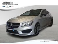 Usata Mercedes CLA220 Premium 177 CV (130 kW) 2015 Grigio Berlina