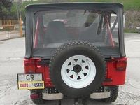 Usata Jeep Willys 1986 Rosso SUV