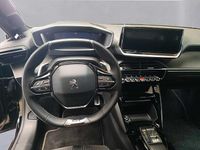 Gebraucht Peugeot 208 GT 130 PS (95 kW) 2022 Schwarz Kleinwagen