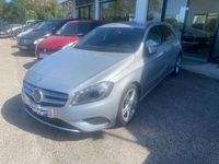 Usata Mercedes A180 109 CV (80 kW) 2013 Argento Berlina
