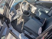 Usata Suzuki SX4 120 CV (88 kW) 2006 Nero Utilitaria