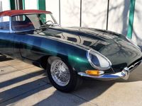 usata Jaguar E-Type 3.8