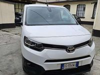 Usata Toyota Proace City City 102 CV (75 kW) 2021 Bianco Monovolume